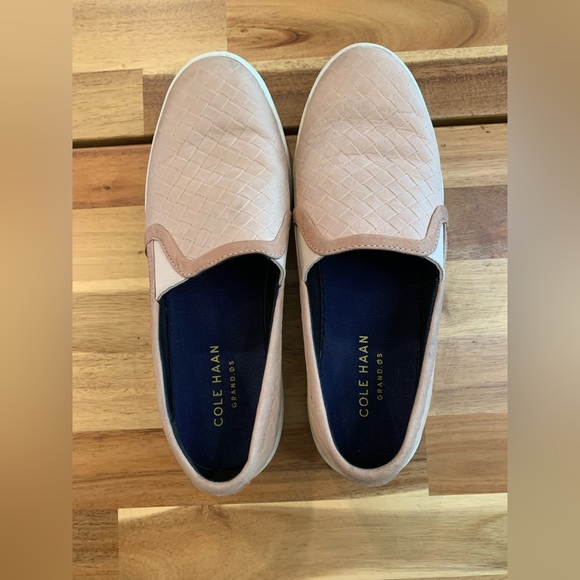 Cole Haan Grand OS Women’s Sneakers, Size 8 , Pink - Picture 2 of 10